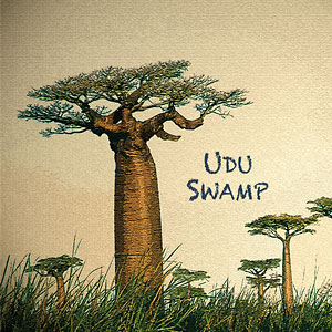 Udu Swamp 1 CD