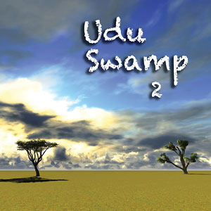 Udu Swamp 2 CD